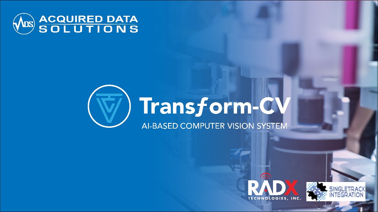 Transform CV Explainer Video