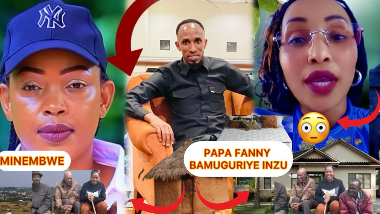 🤔PAPA WA FANNY ARATABAWE😭 nzabakiza sist.twirwaneho😳nabandi barwanashaka bamuguriye”MATTRESS”🏘️vuba😢
