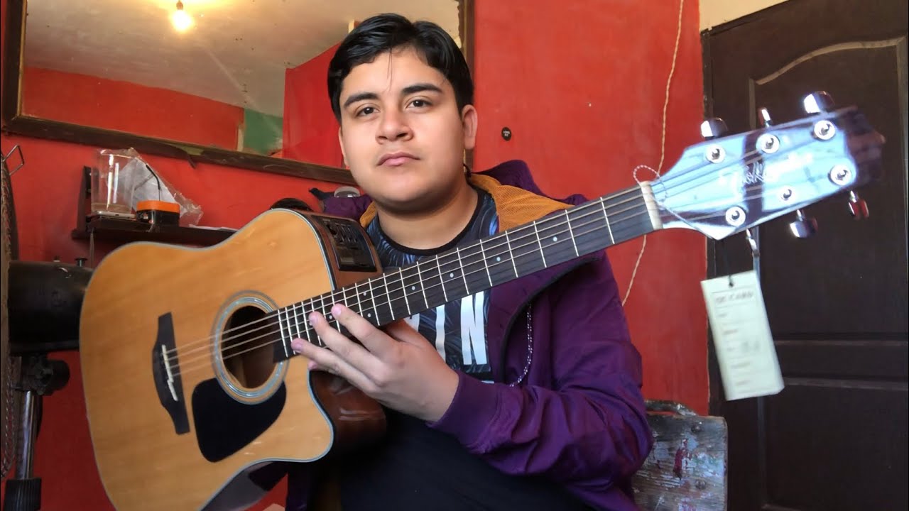 Takamine Gd30ce UNBOXING - REVIEW