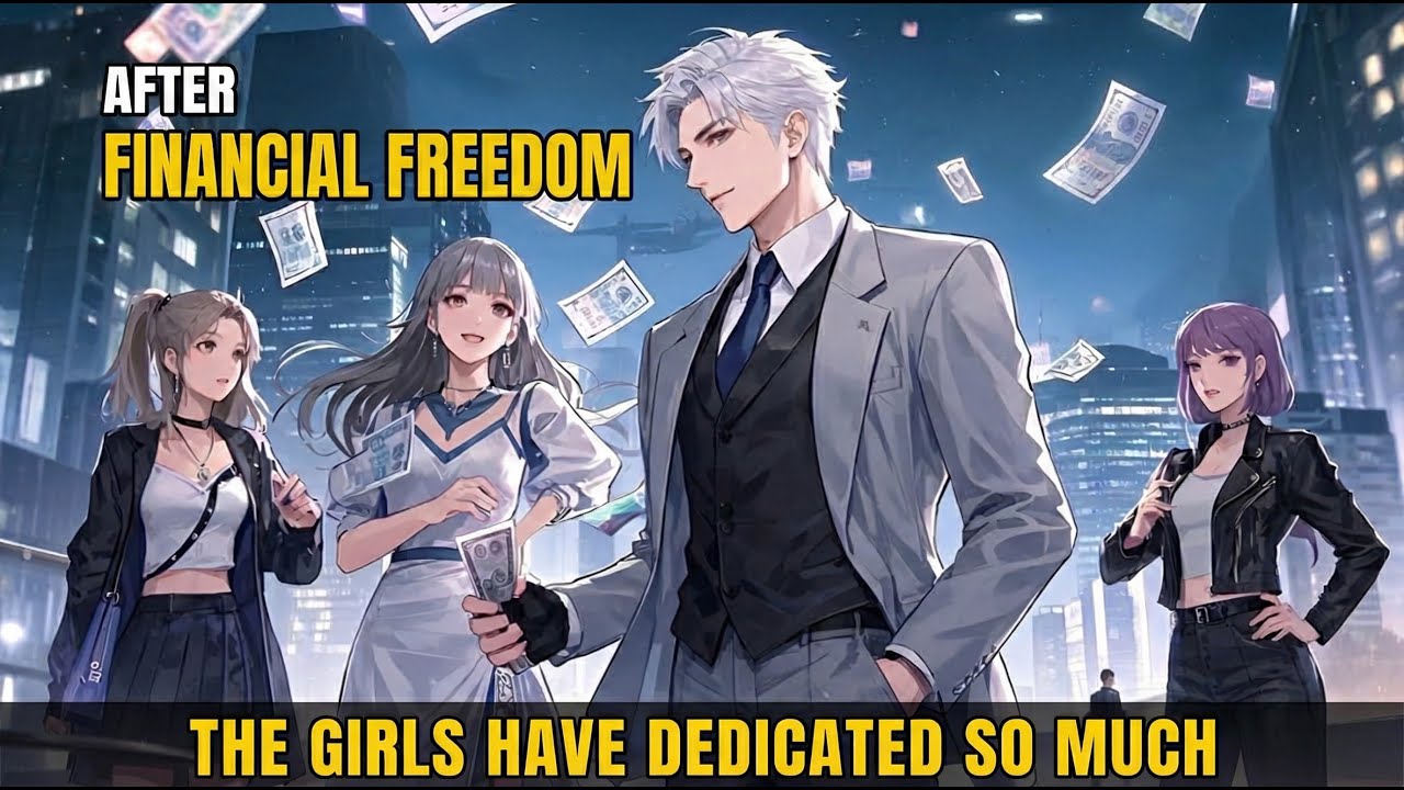 After Achieving Financial Freedom, They Pledged Their Loyalty #manhwarecap #webtoonrecap #manga