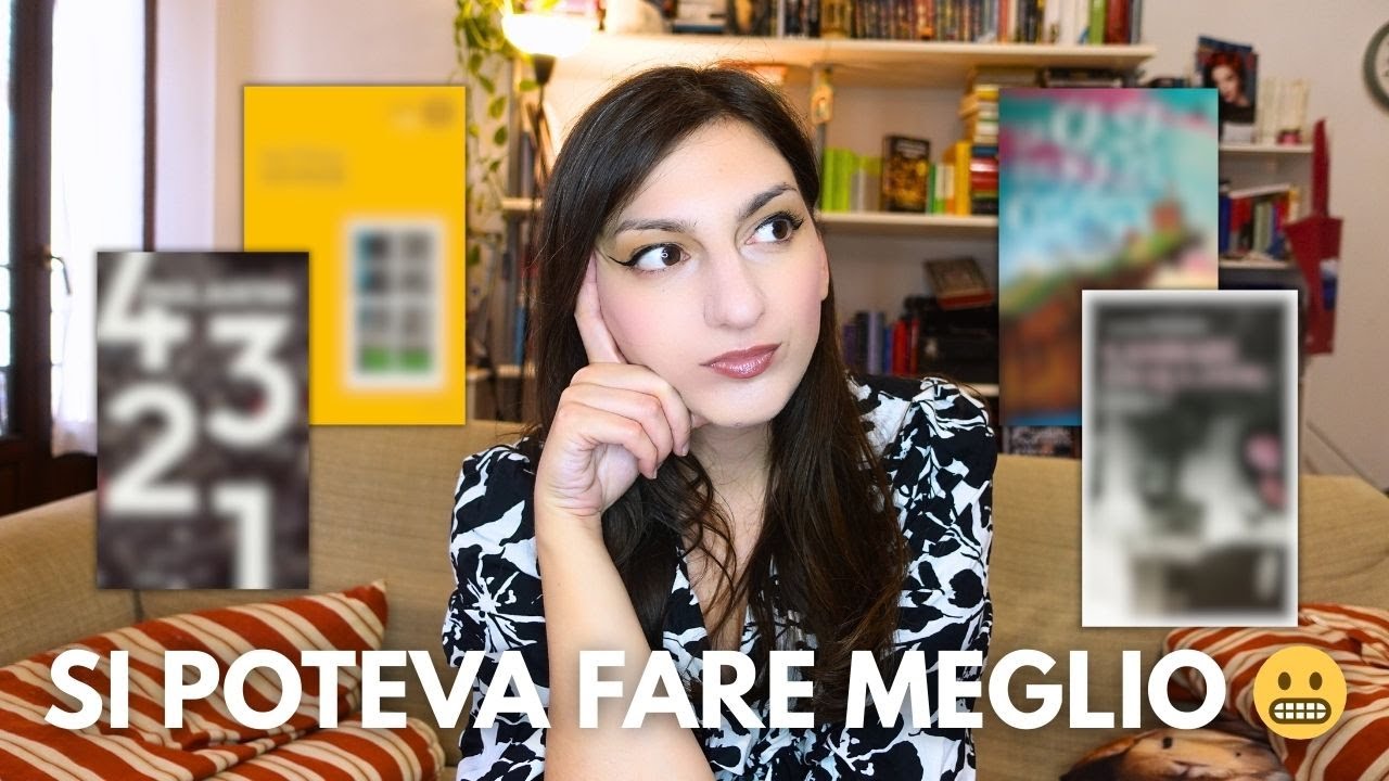I libri che tutti amano ma io no | Book Unpopular Opinions