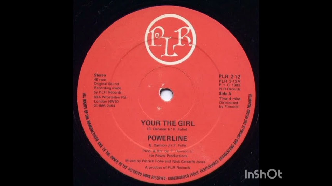 POWER LINE :: YOUR THE GIRL