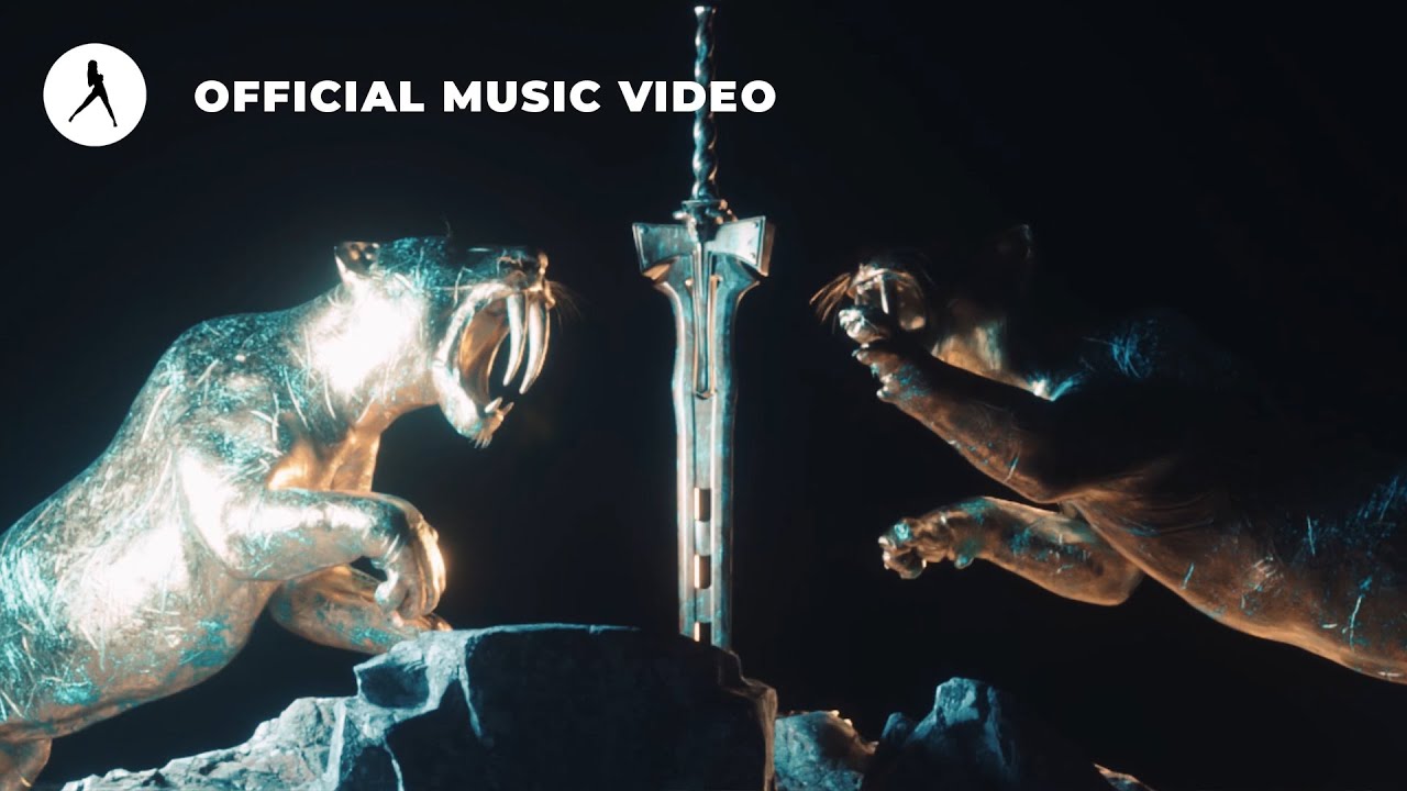 The Elite - Here To Stay (Official Video) | Coone & Da Tweekaz & Hard Driver