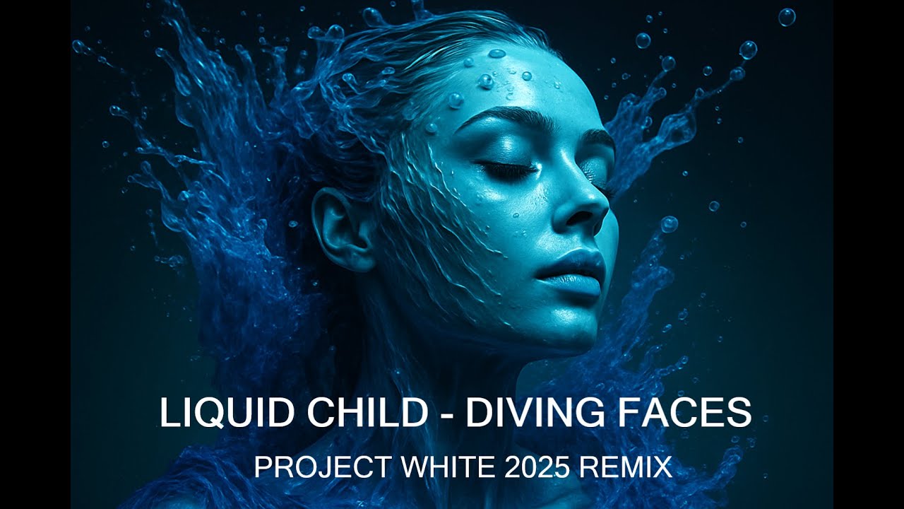 Liquid Child - Diving Faces ( project white 2025 remix )