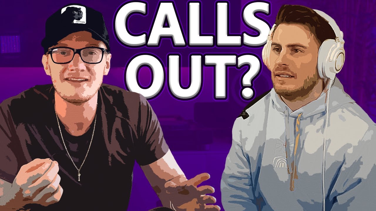 nogla & terroriser throw shade towards mini ladd