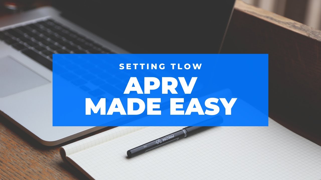 APRV made easy - How to set Tlow