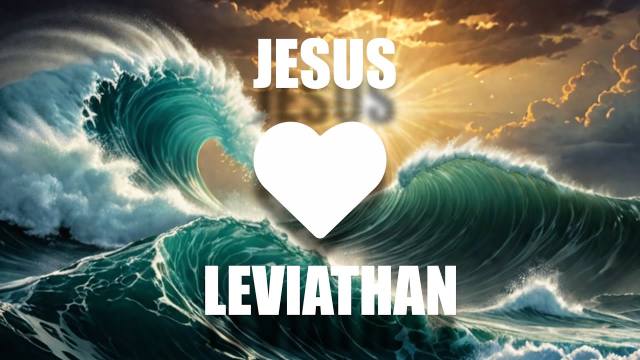 Jesus Loves Leviathan