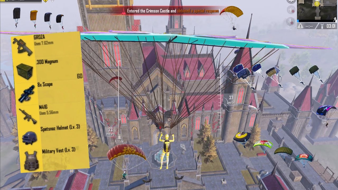 NEW BEST LOOT GAMEPLAY TODAY😍PUBG Mobile