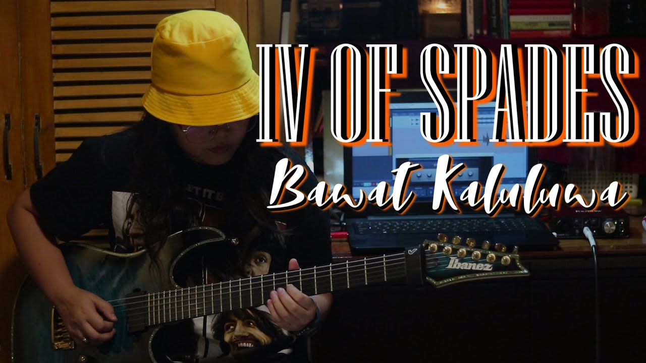 Bawat Kaluluwa - IV of Spades (Guitar Cover)