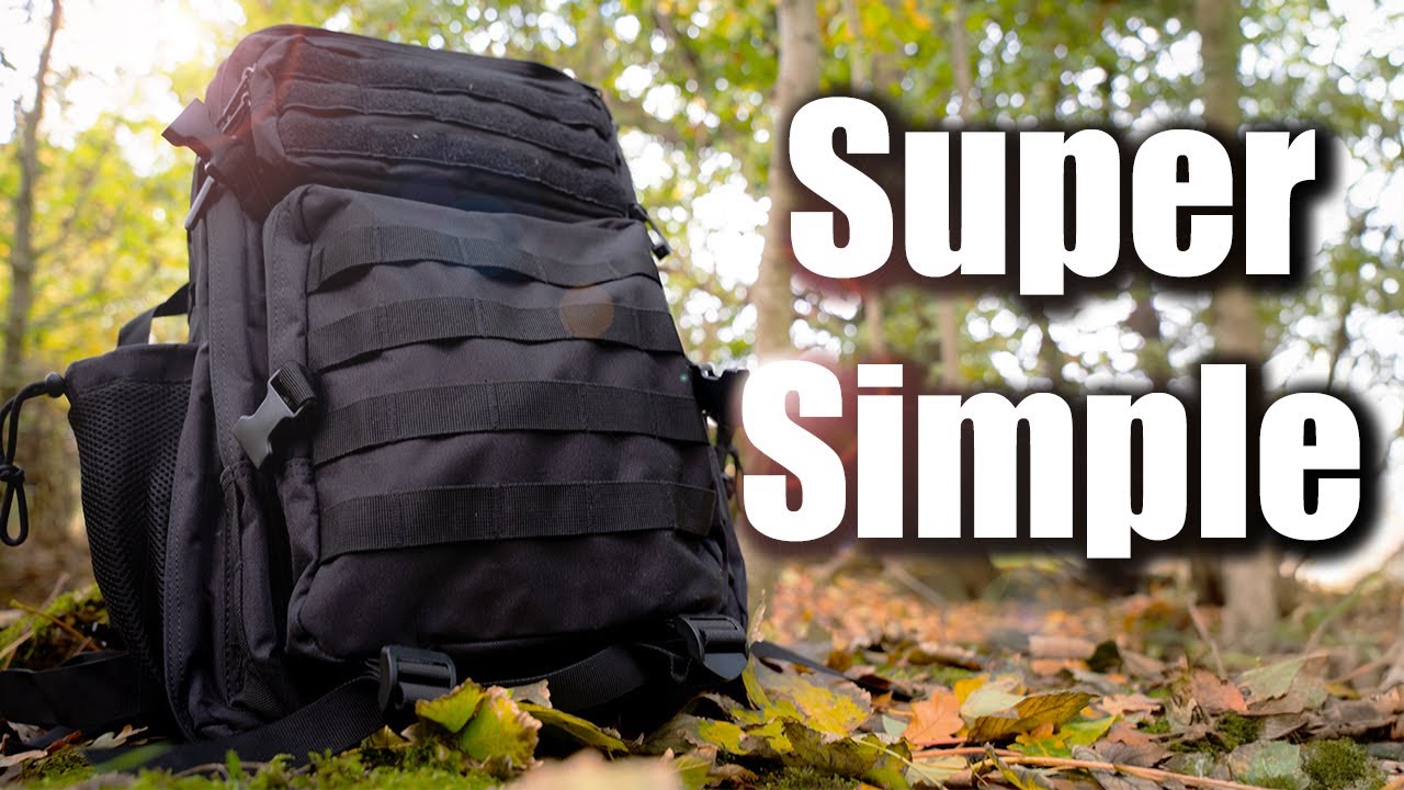 Как я сшил сумку для фотографирования дикой природы менее чем за 50 фунтов стерлингов