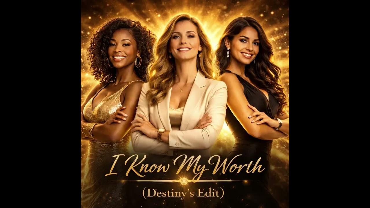 I Know My Worth   (Destiny's Edit)