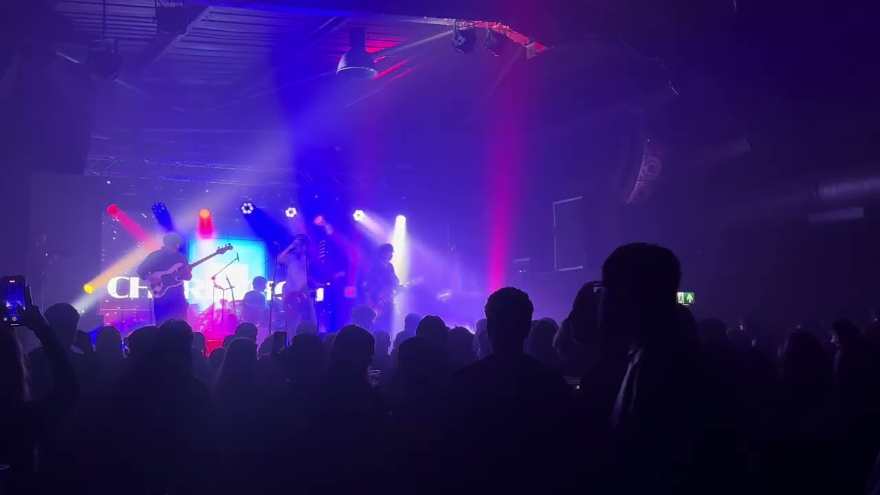 Cherryholt live Echosound Festival 7/3/26