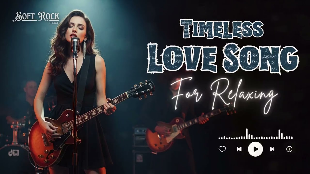Emotional Slow Rock & Power Ballads – Calm Rock for the Soul
