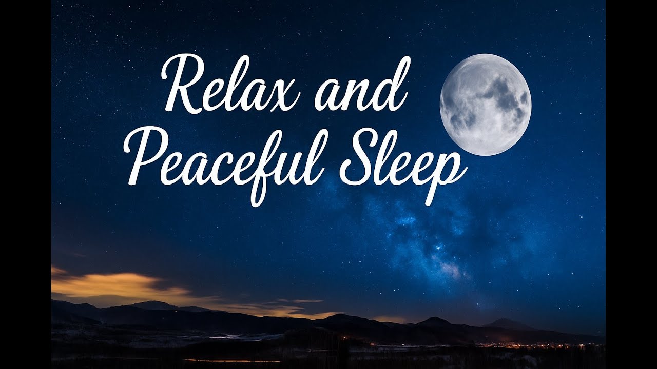 Echoes of Rain — Sleep Music for Mindful Rest