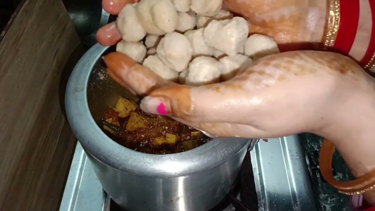 vegetable pulaw 