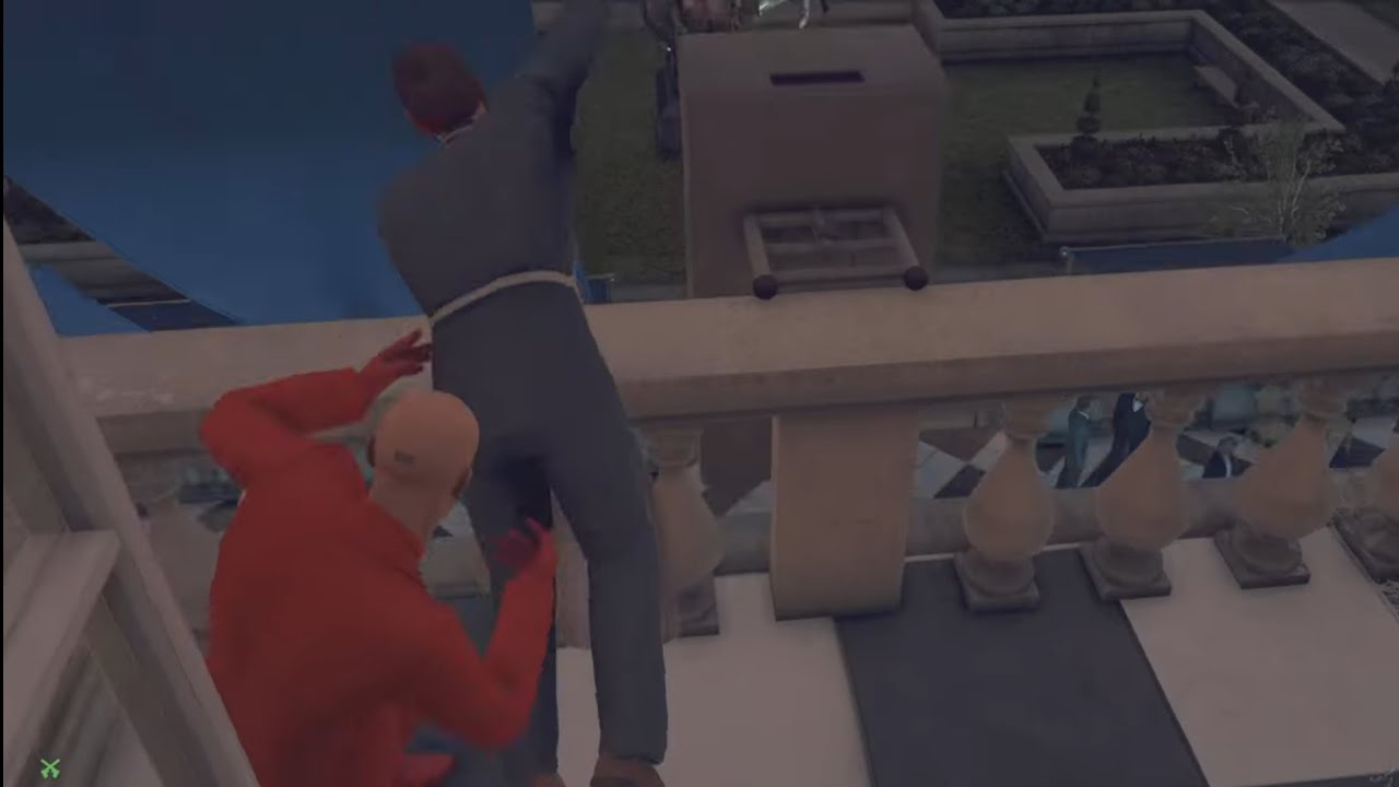 HITMAN 3 - Elusive Target The Forger - Year 5 - SA/SO/Push