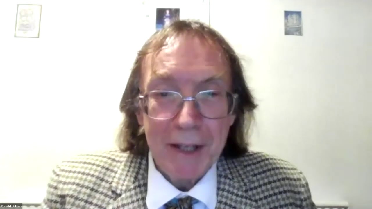 Christmas Special with Prof Ronald Hutton | A Drink with the Idler