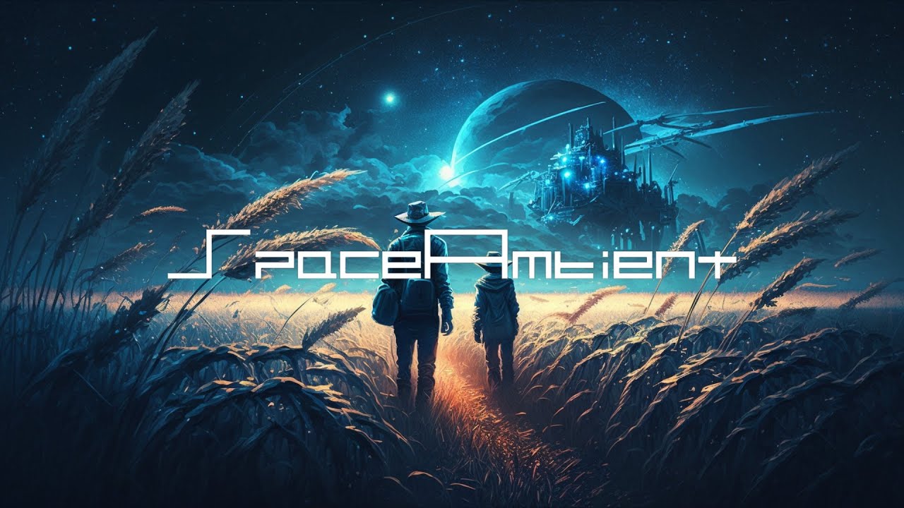 The Intangible - Farmers in the Fields of Stars [SpaceAmbient Channel]