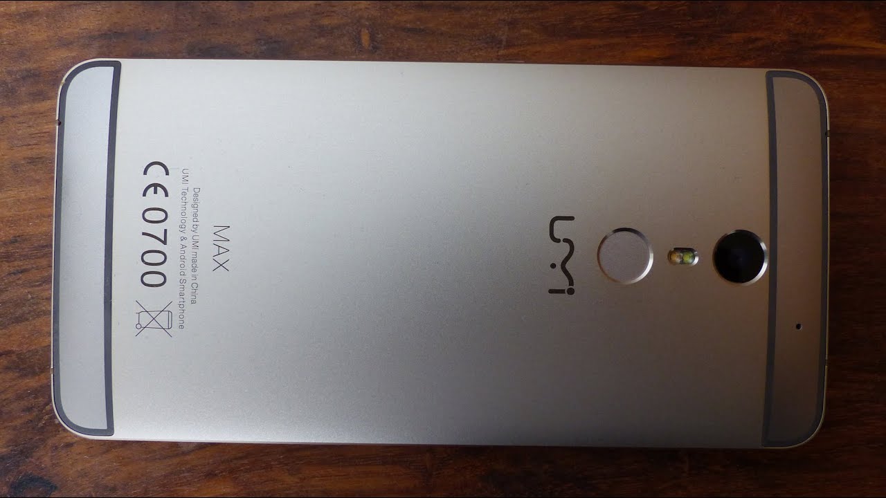 UMi Max Review English - Full Metal Unibody, 3GB RAM, Helio P10, Hi-Fi, Large Battery [4k]
