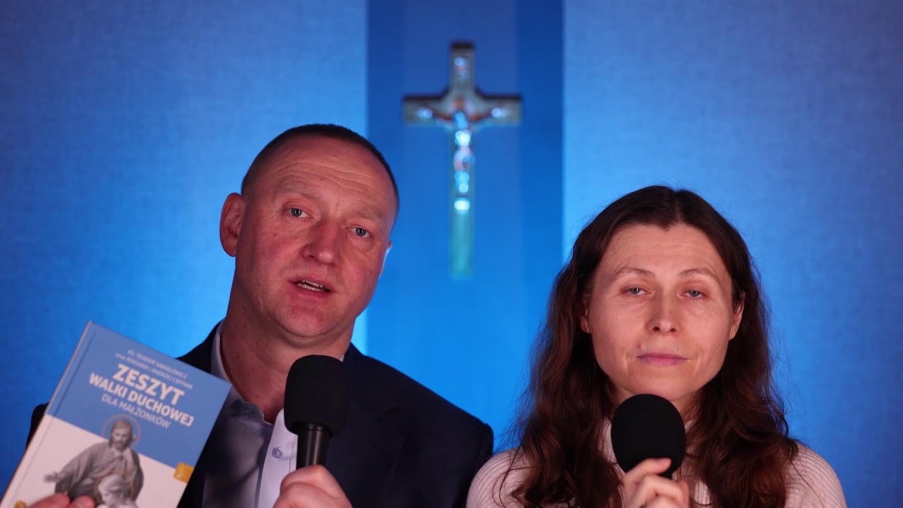 Różaniec o codziennej walce o małżeństwo cz.1