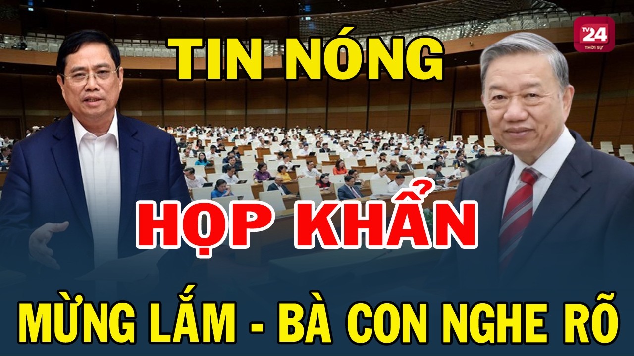Tin tức 24h mới nhất ngày 11/03/2026✈ Tin Nóng Chính Trị Việt Nam ✈ #THỜISỰTV24