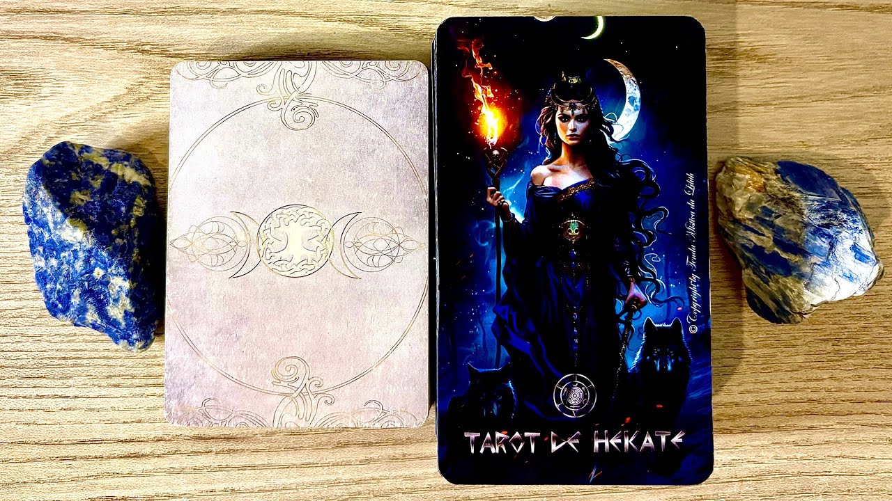 O QUE ESTÁ OCULTO NA SUA VIDA HOJE? 🔎🕵️‍♀️🧜🏼‍♀️🐍🗝️🐦‍⬛🐺🌙⚡️🌊🐚💫✨