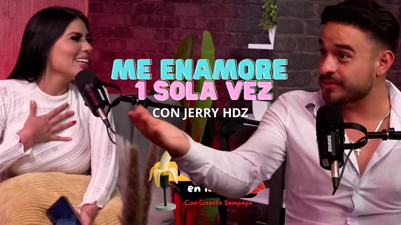 SE PUSO INTENSO / JERRY HDZ / PELADITA Y EN LA BOCA