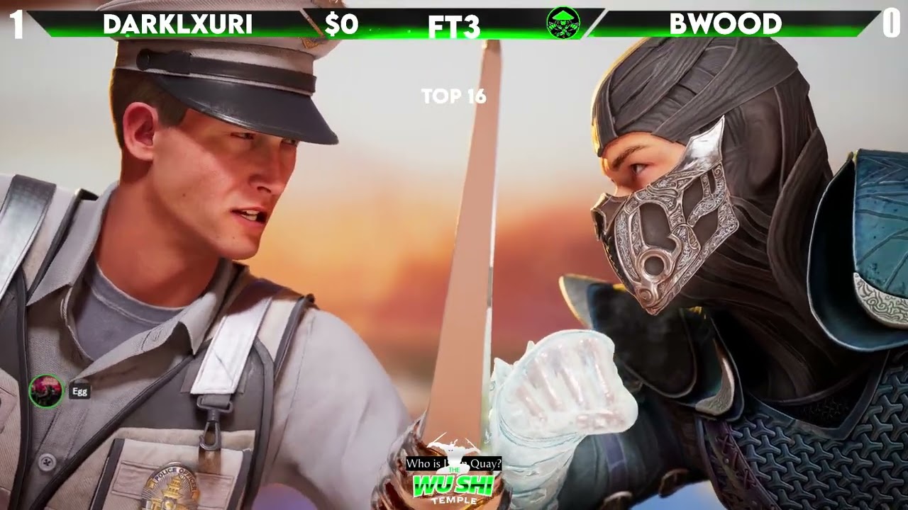 Wushi Temple Tournament 10/15