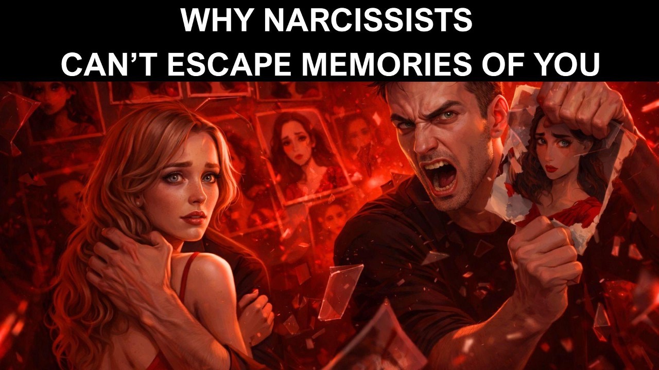 Why A Narcissist Eventually Hates New Supply And Is Constantly Haunted By Memories Of You
