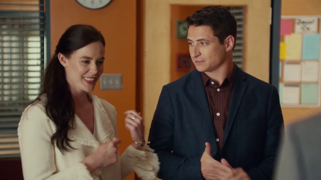 Tessa Virtue & Scott Moir on Mr. D on CBC