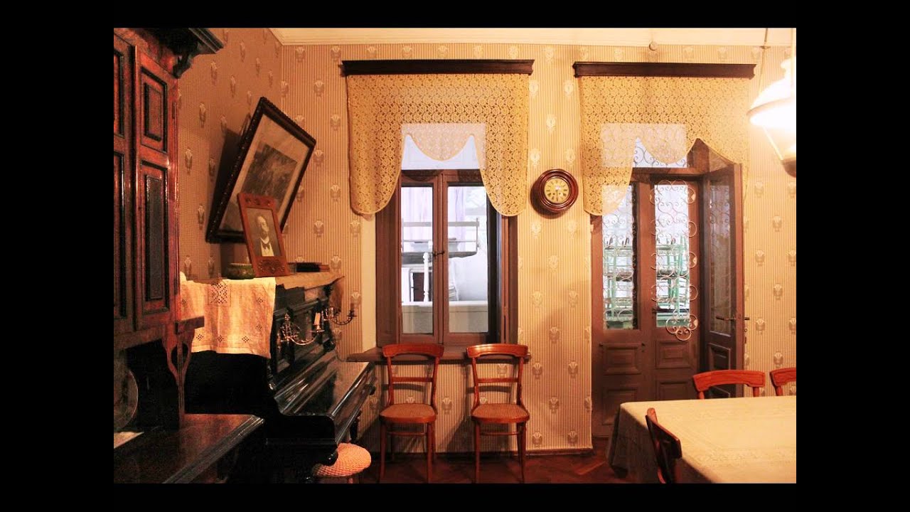Ялта Домик Чехова. Chekhov House Yalta.avi