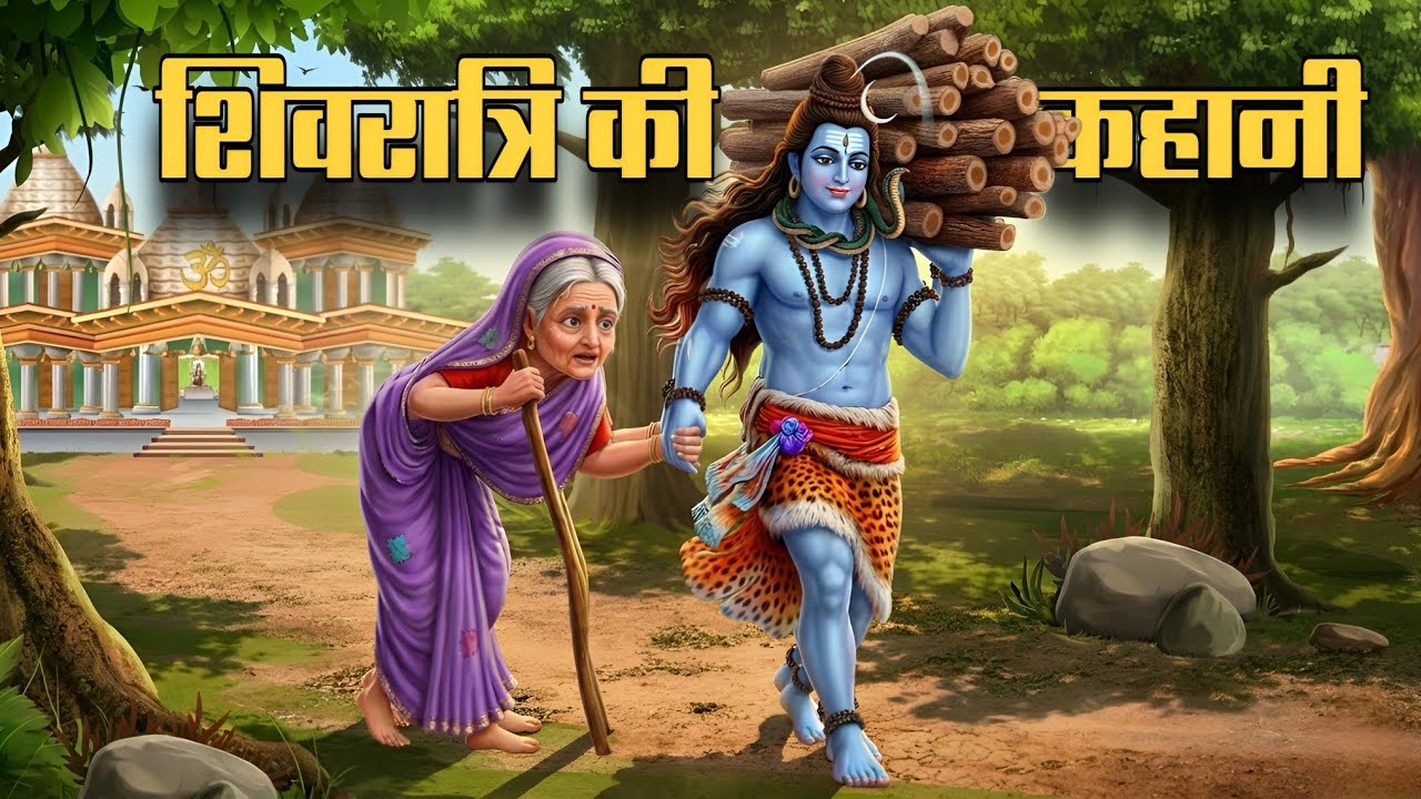 महाशिवरात्रि की कहानियां | Mahashivratri Ki Kahaniya| Mahashivratri | Hindi Kahani | Bhakti Kahani |