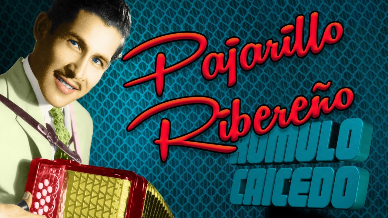 Discos El Dorado - Romulo Caicedo - Pajarillo Ribereño
