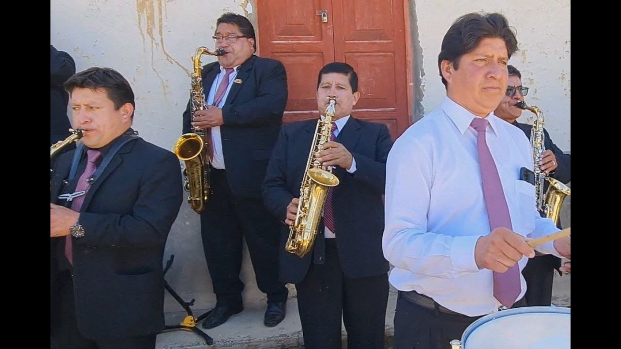 LOS ASES DE HUAYUCACHI 2022 - CHIPLE EN COLCA 2022