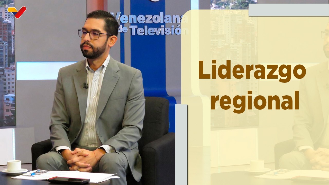 Café en la Mañana | Venezuela proyecta liderazgo regional