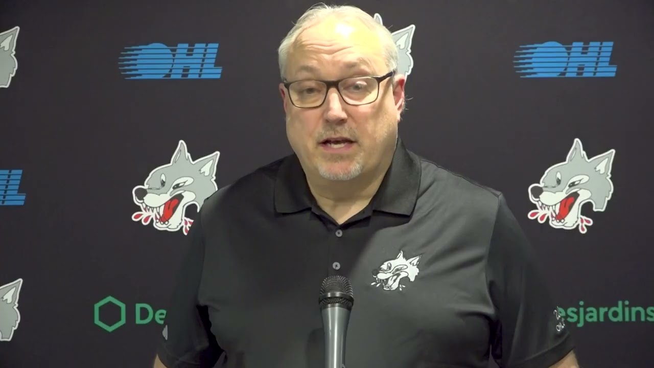 Sudbury Wolves 2024 OHL Draft Day 1 Recap