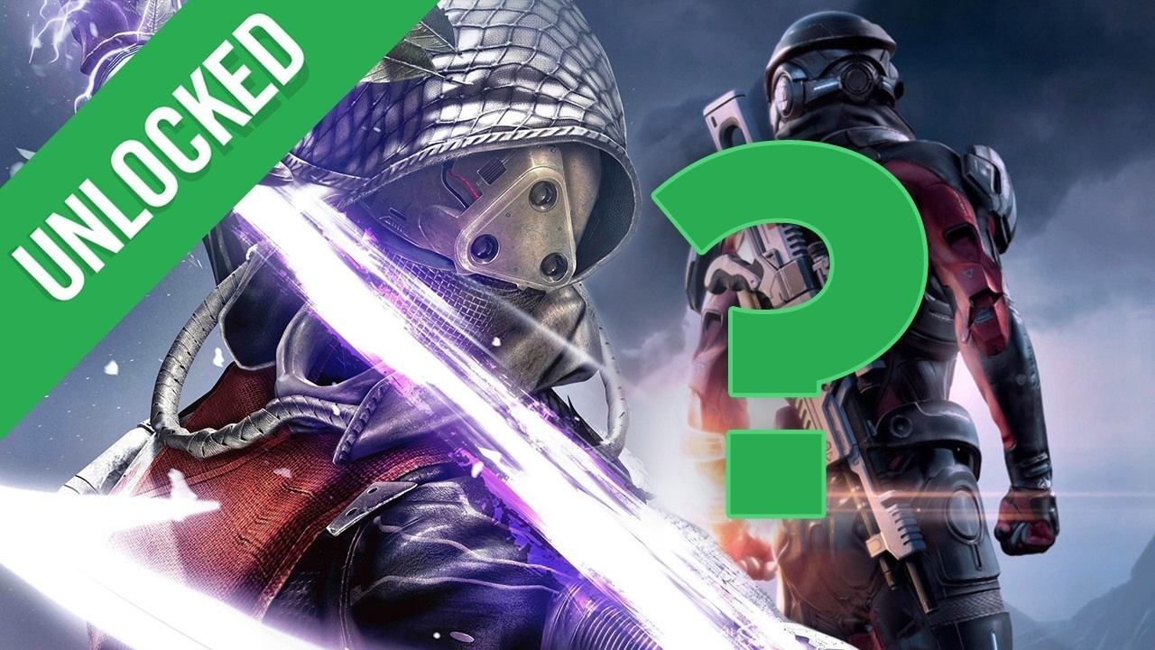 Is Bioware Making a Destiny Clone? - Unlocked