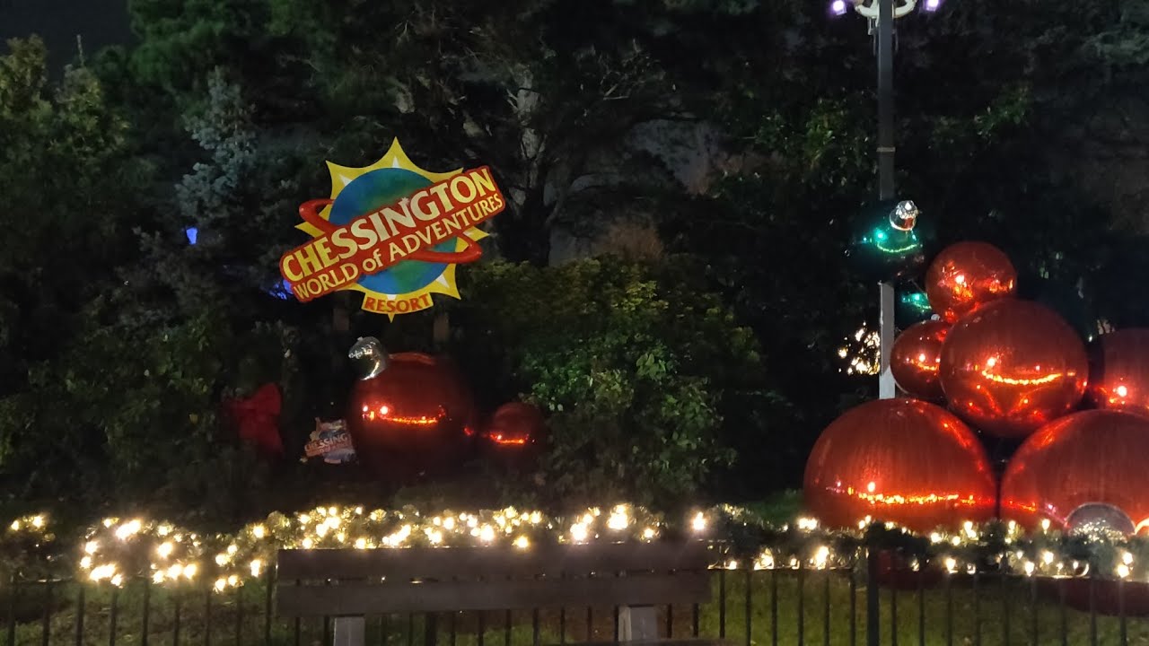 Chessington Winter's Tail plus Breakdown