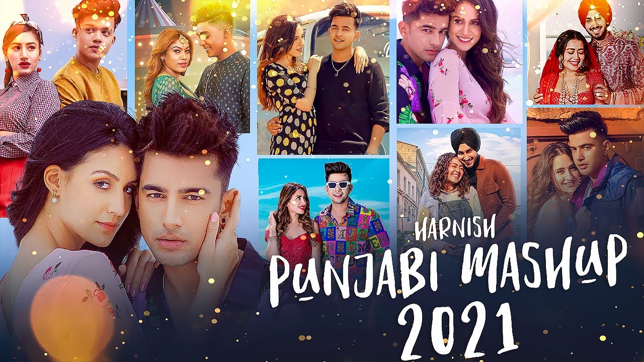 PUNJABI MASHUP 2021 | HARNISH OFFICIAL | Jass manak , aroob khan , asses kaur , neha kakkar