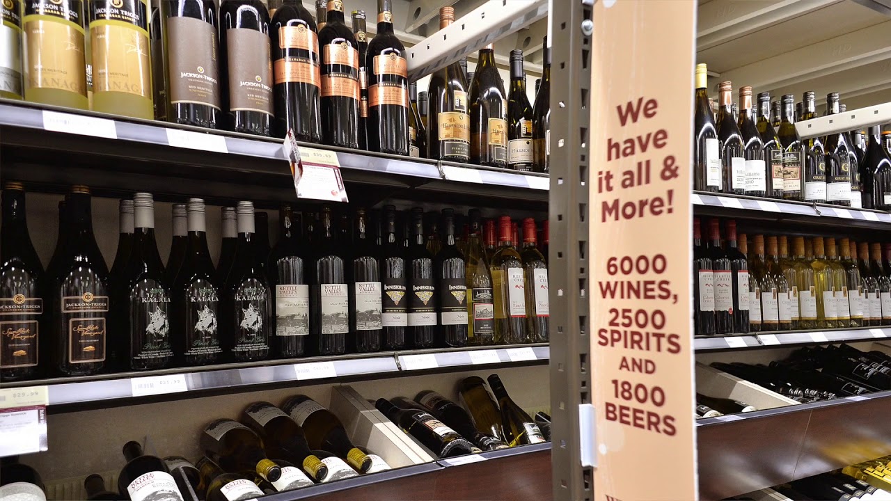 Alberta Liquor and Gaming Commission CEO explains liquor markup