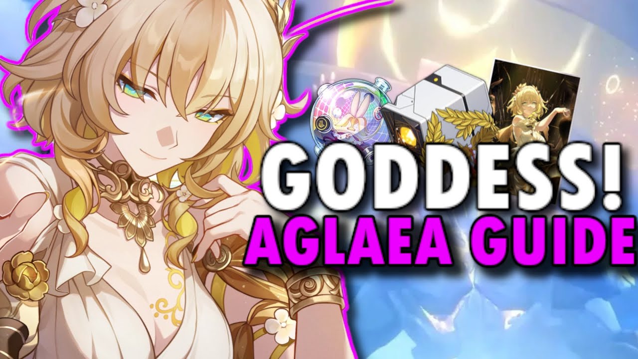 Still Viable? UPDATED AGLAEA Guide! | Honkai: Star Rail 3.3