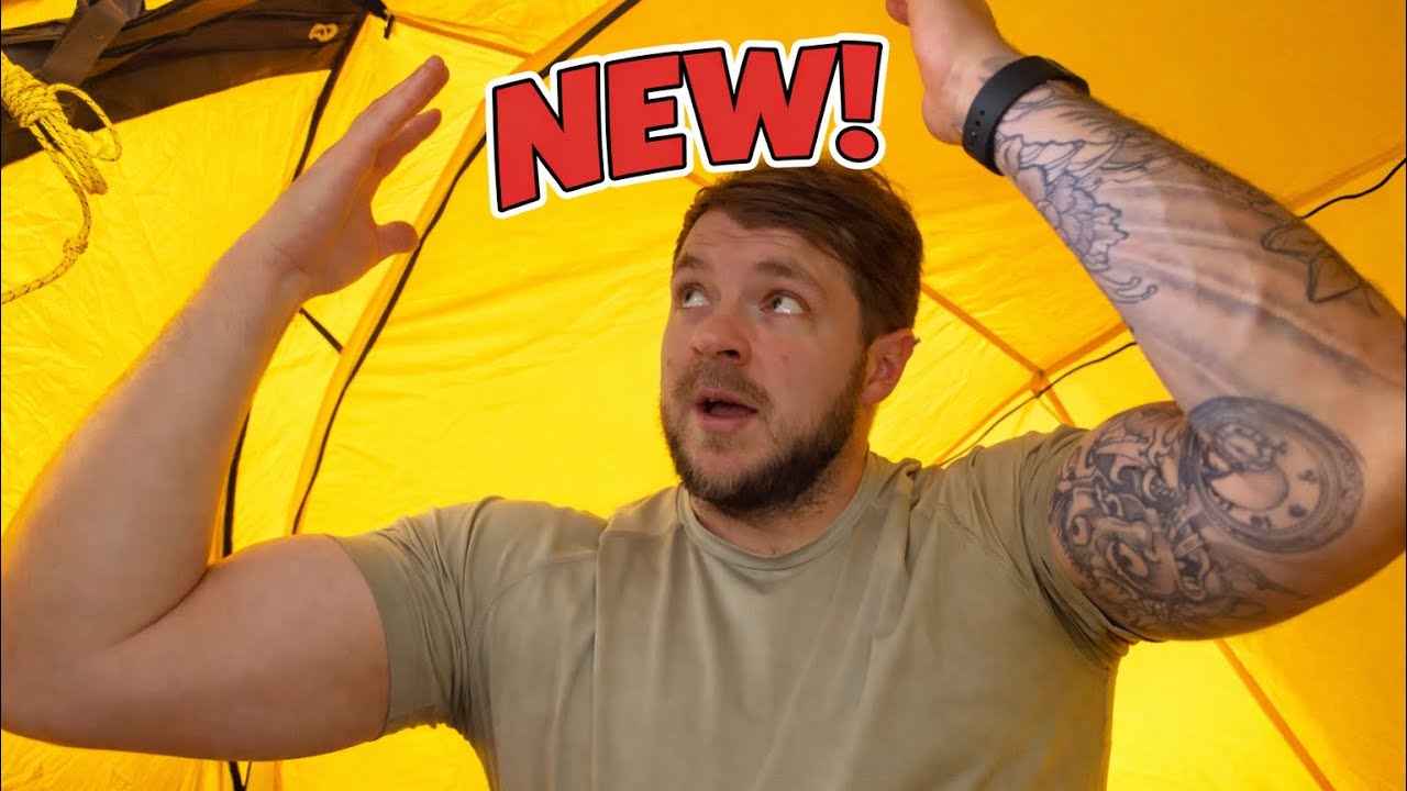 Пора внести изменения в правила игры в дикий кемпинг.