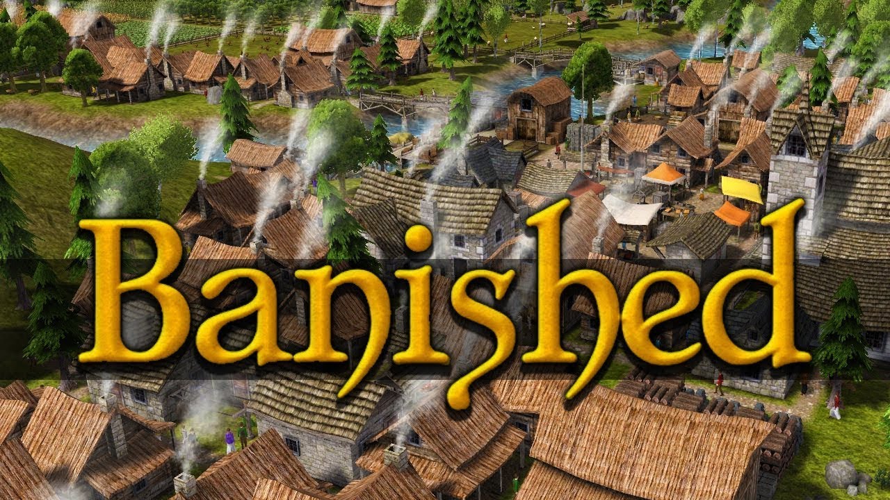 #11 [Banished] - Моды И Голод