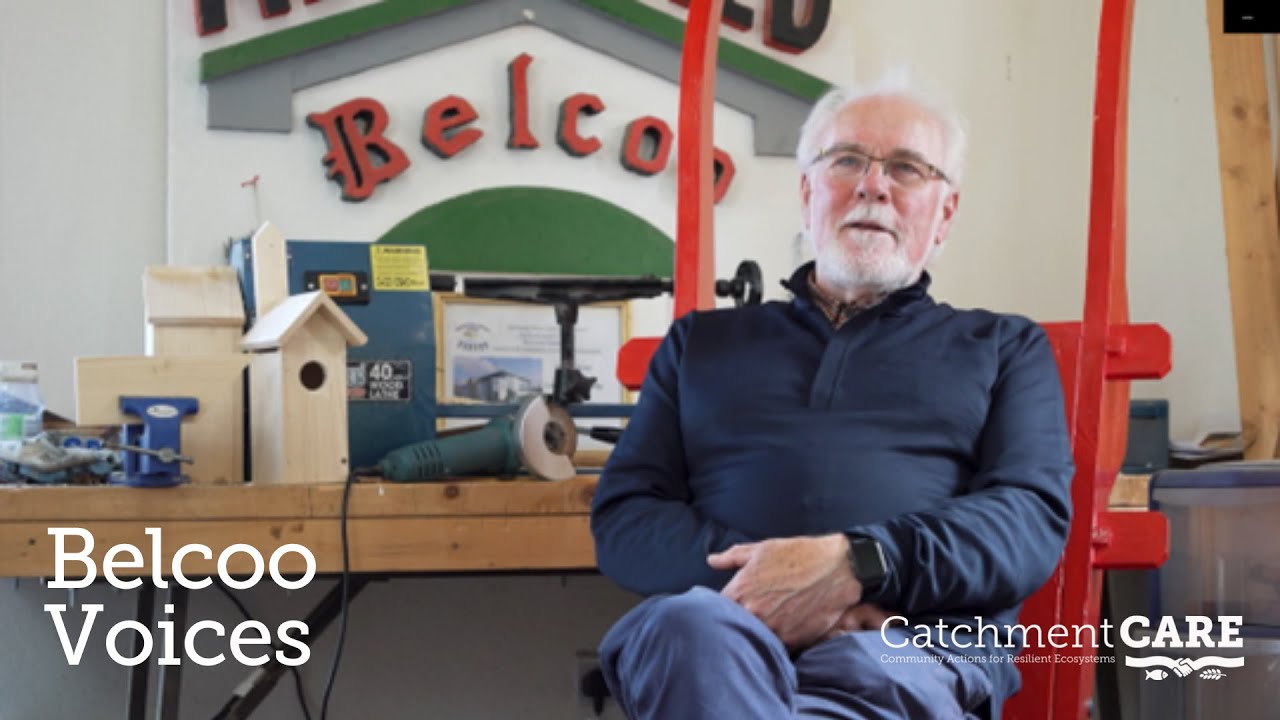 Belcoo Voices - a CatchmentCARE biodiversity film
