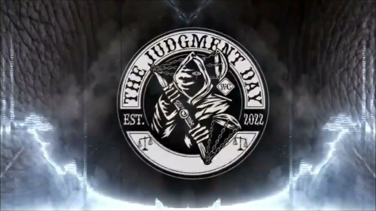 The Judgment Day Titantron 2024 HD