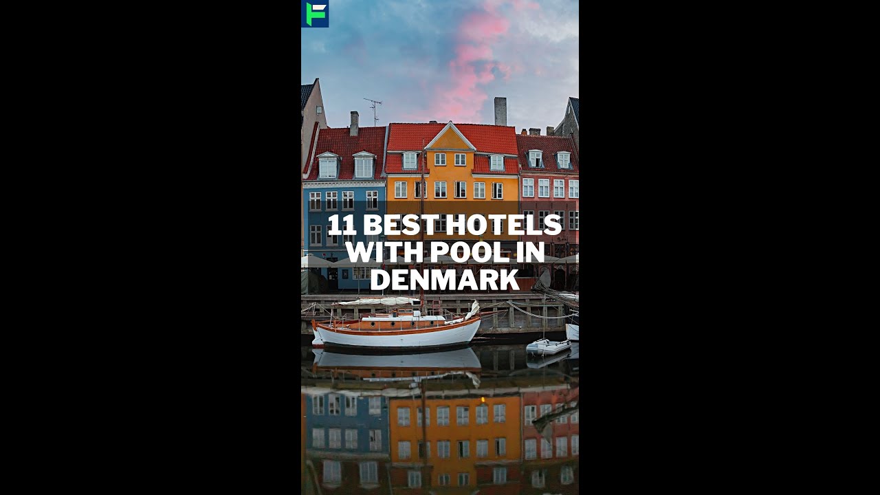 11 Best Hotels With Pool In Denmark [2022] #shorts