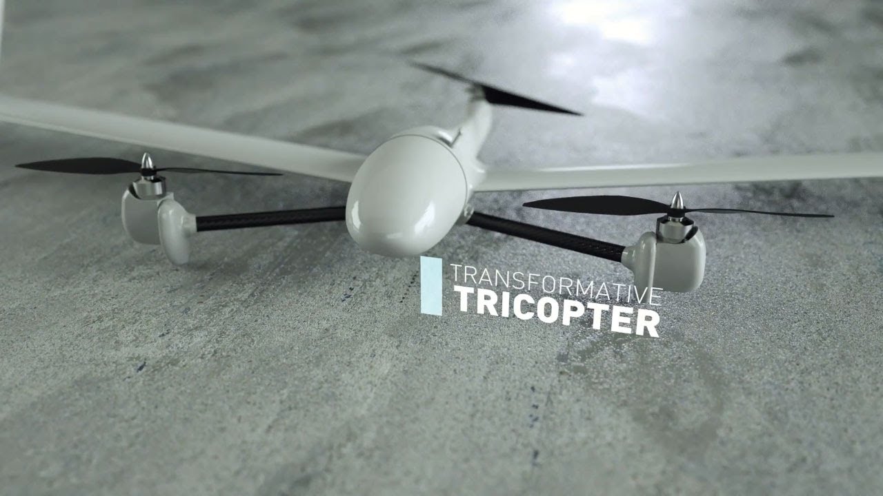 Experience the FlightWave Edge™ UAS