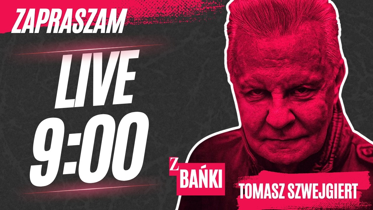 | Z BAŃKI | Tomasz Szwejgiert