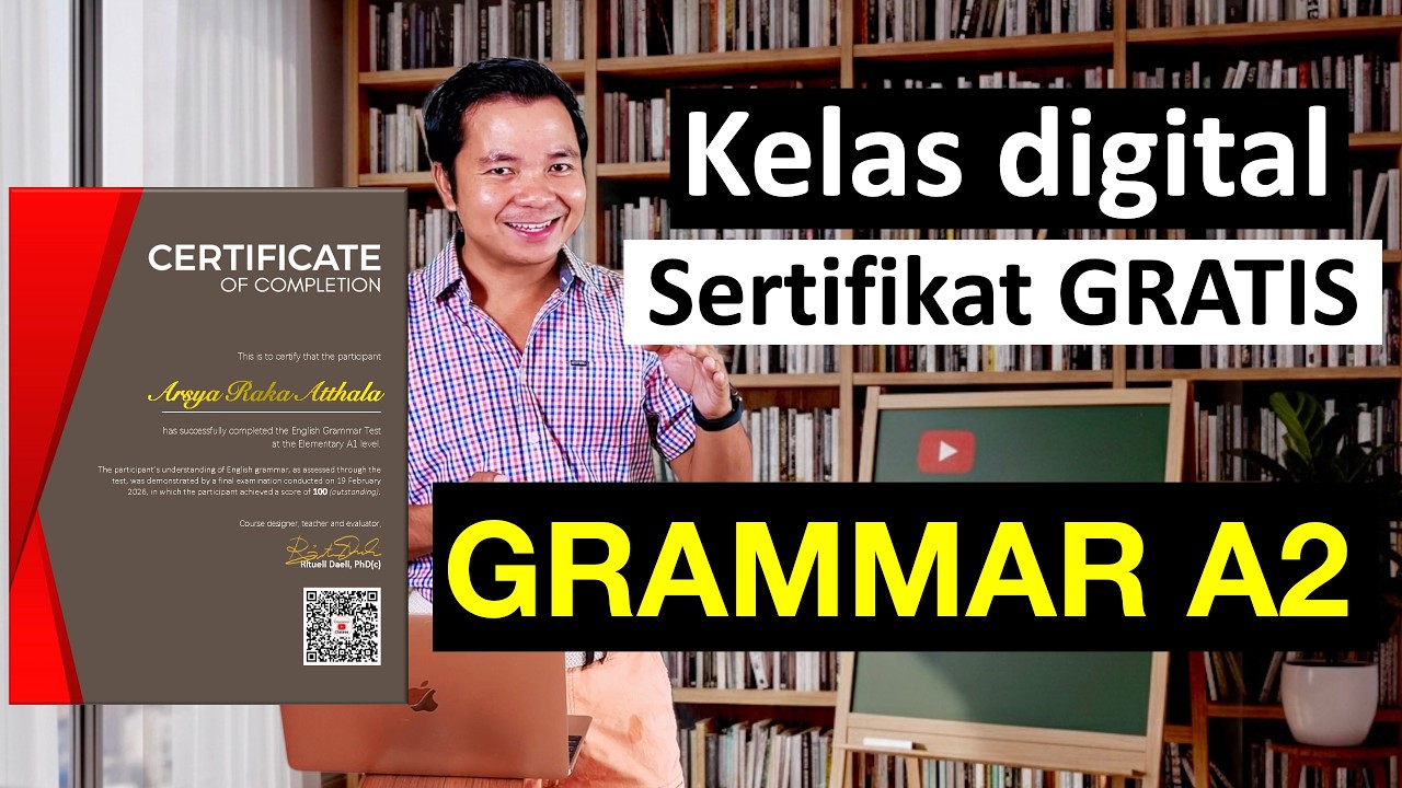 .., so am I, I am too, so do I, I do too (Expressing Positive Agreement) - Grammar Level A2 - Eps 1