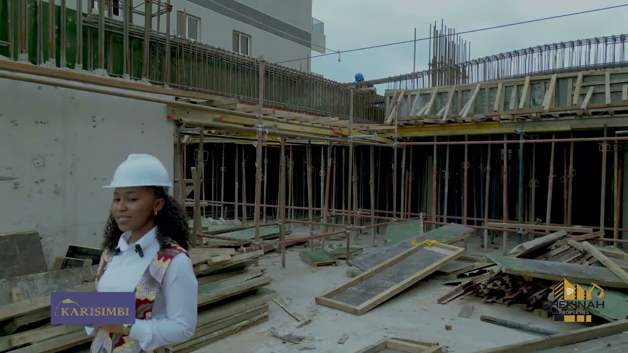 Karisimbi Kongo une réalisation d'exception à Kinshasa par Shekinah properties
